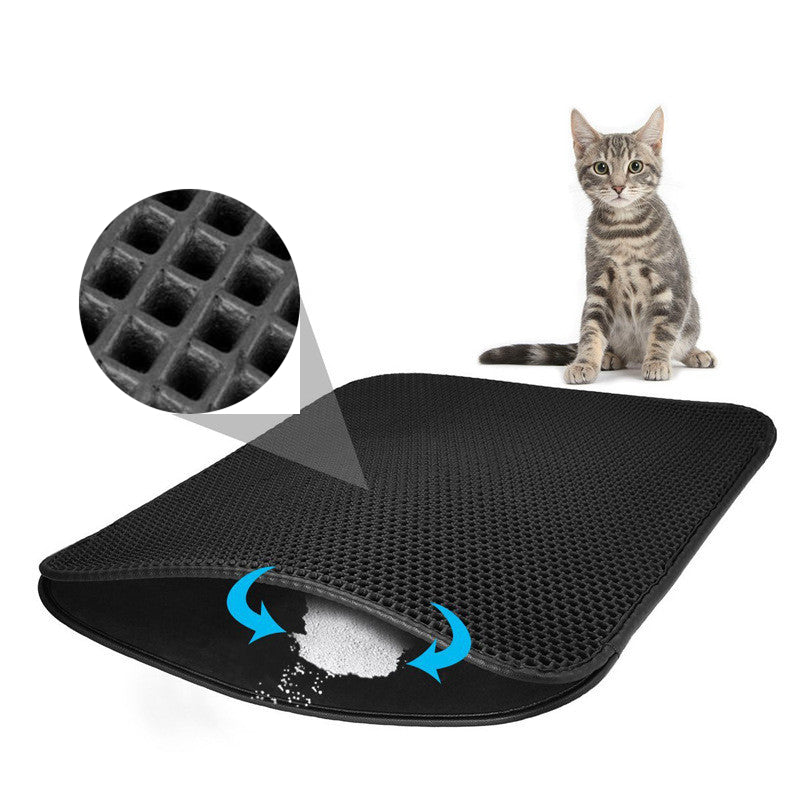 Cat Litter Easy Clean Trapper Mat